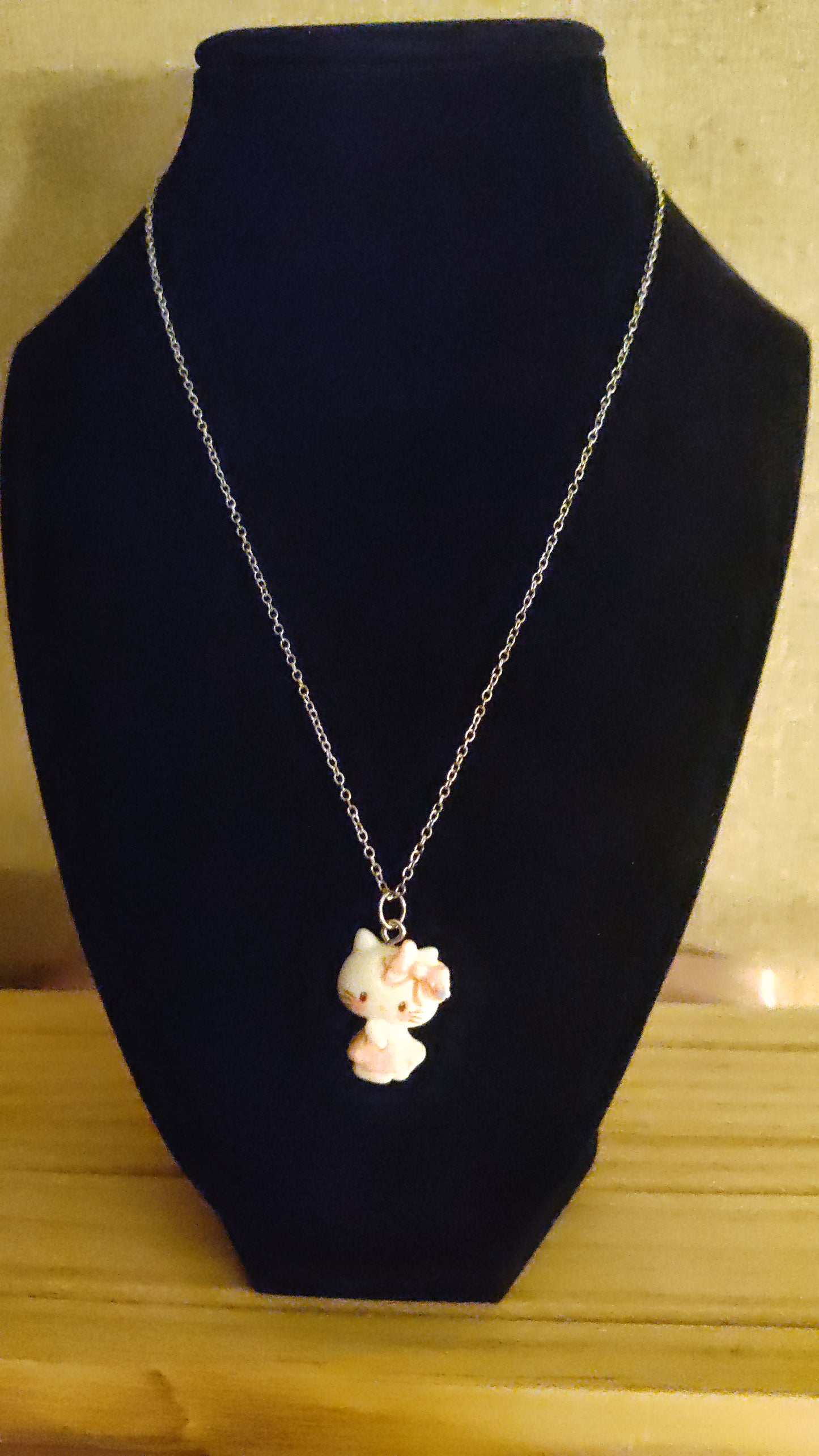 Hello Kitty Necklace