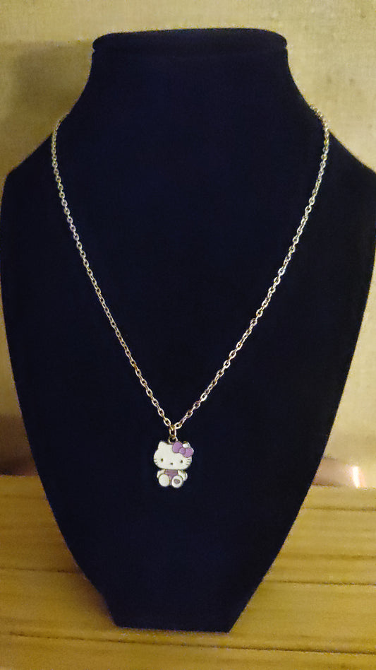 Hello Kitty Necklace