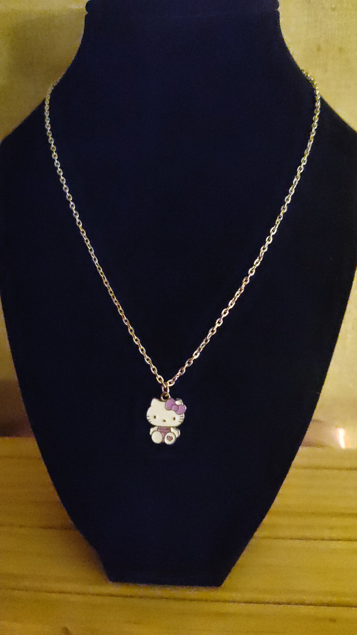 Hello Kitty Necklace