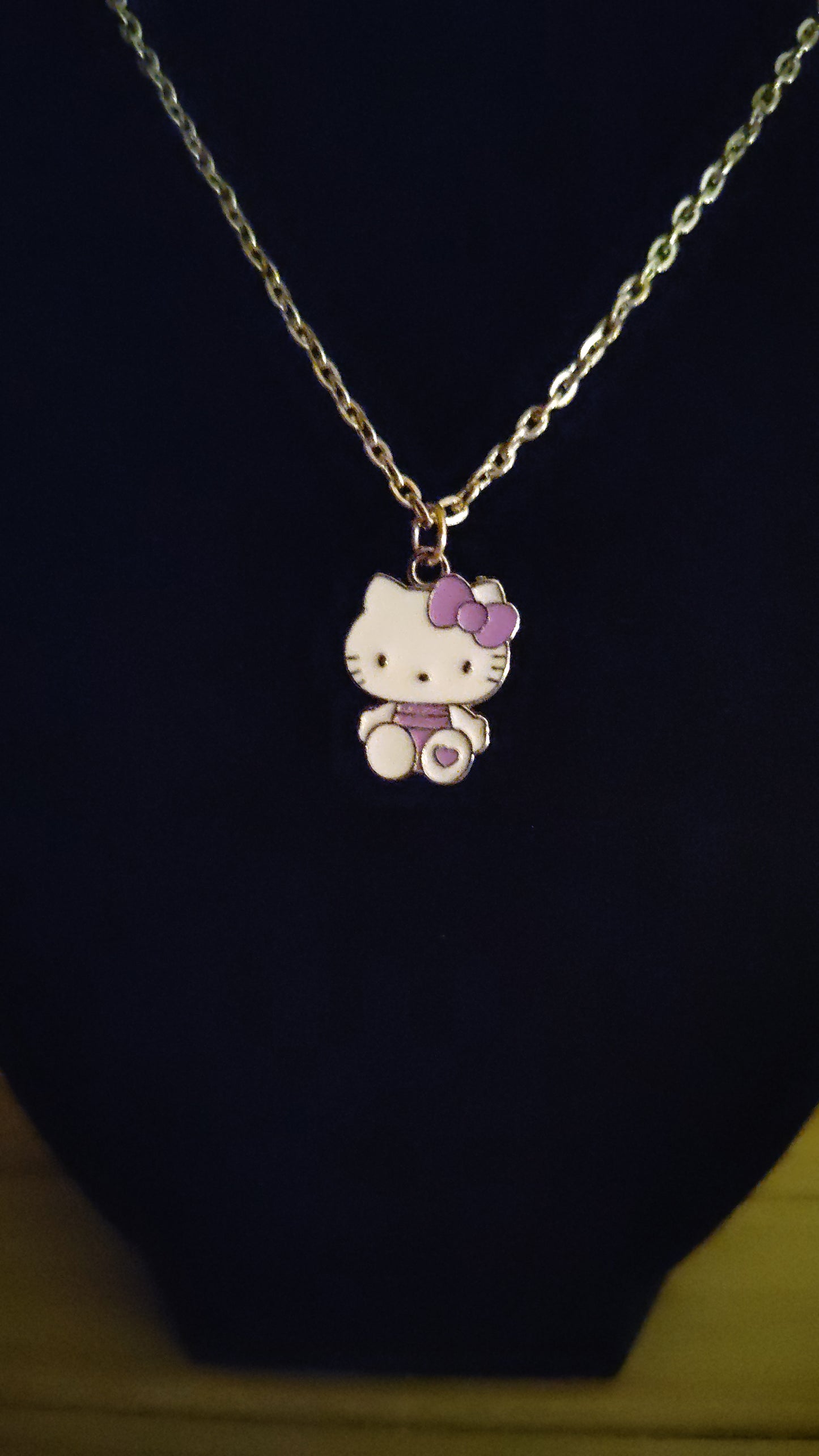 Hello Kitty Necklace