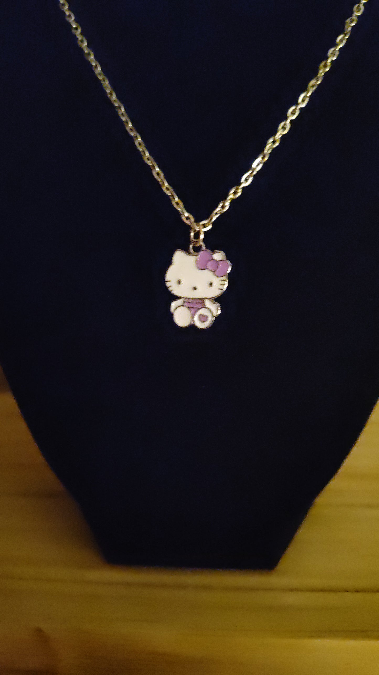 Hello Kitty Necklace