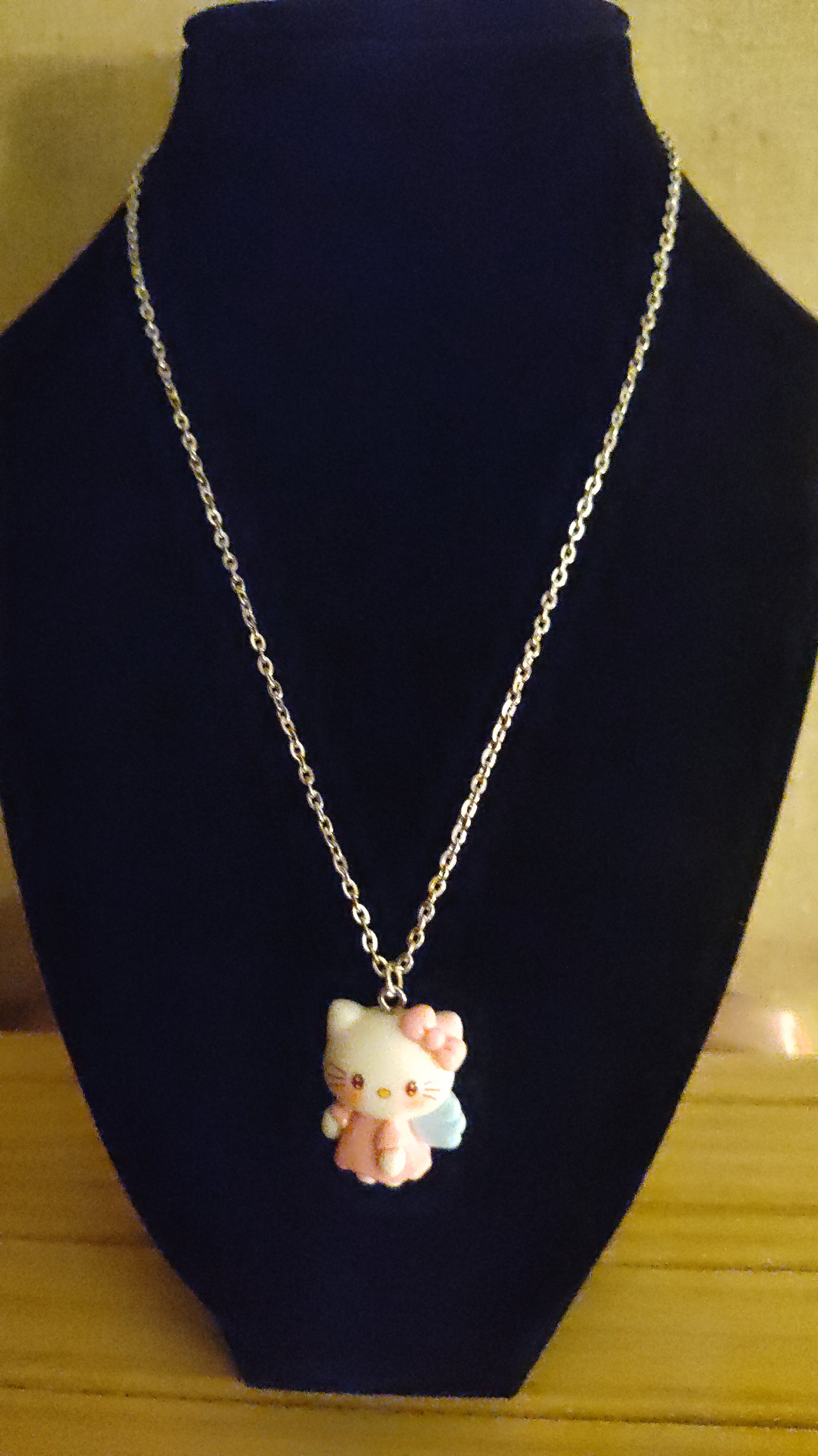 Hello Kitty Necklace