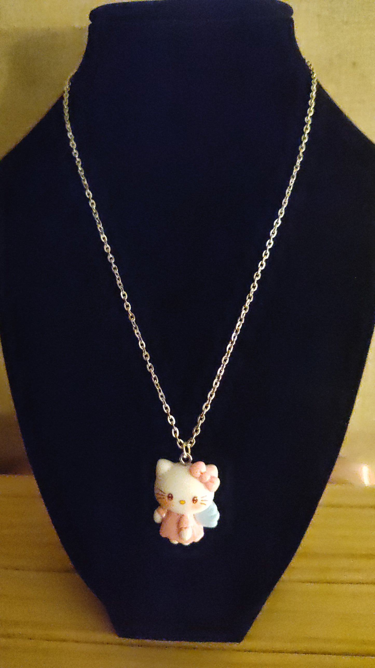 Hello Kitty Necklace