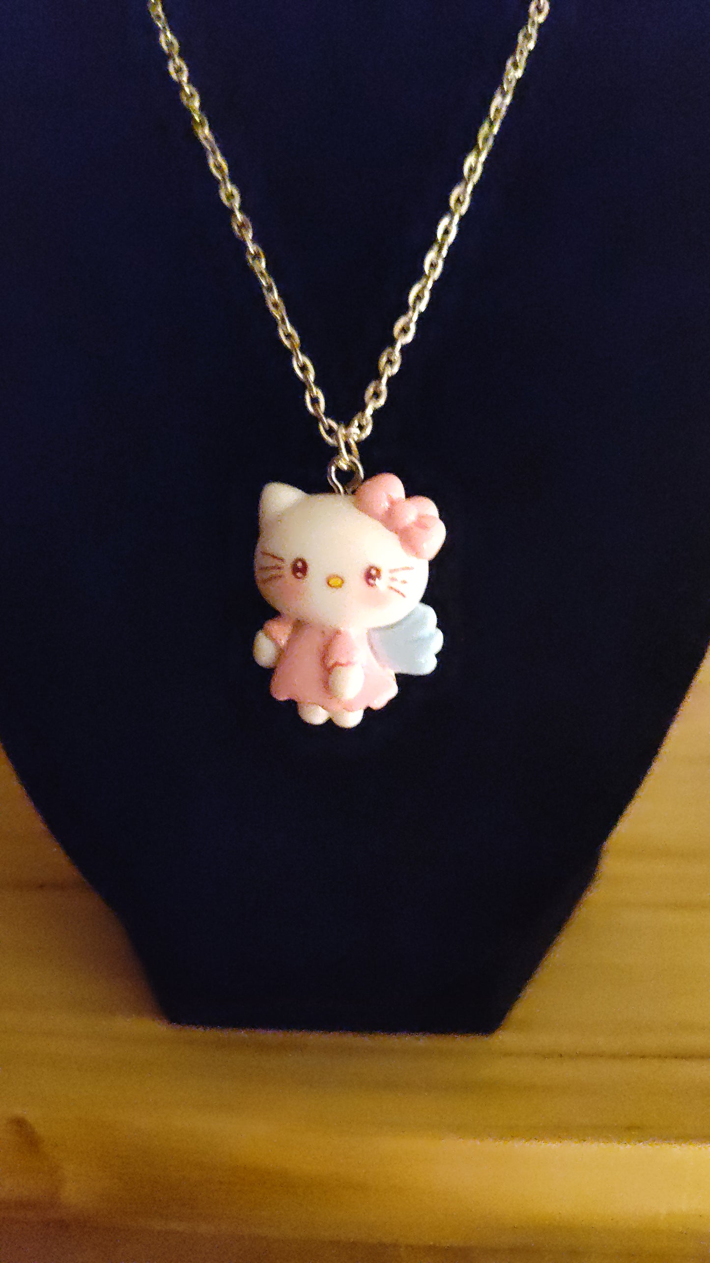 Hello Kitty Necklace