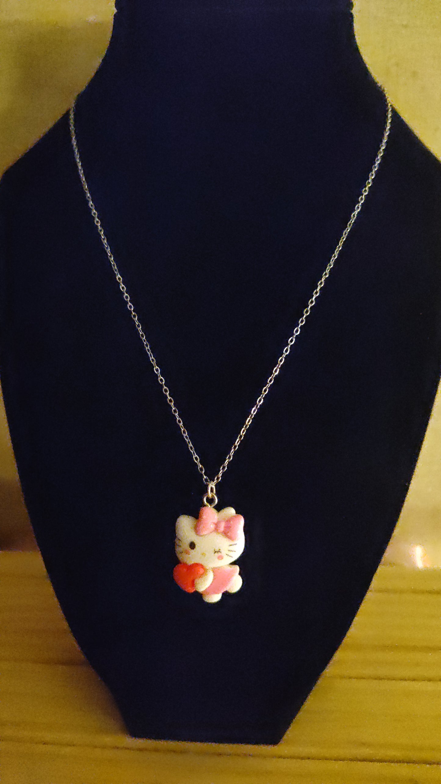 Hello Kitty Necklace