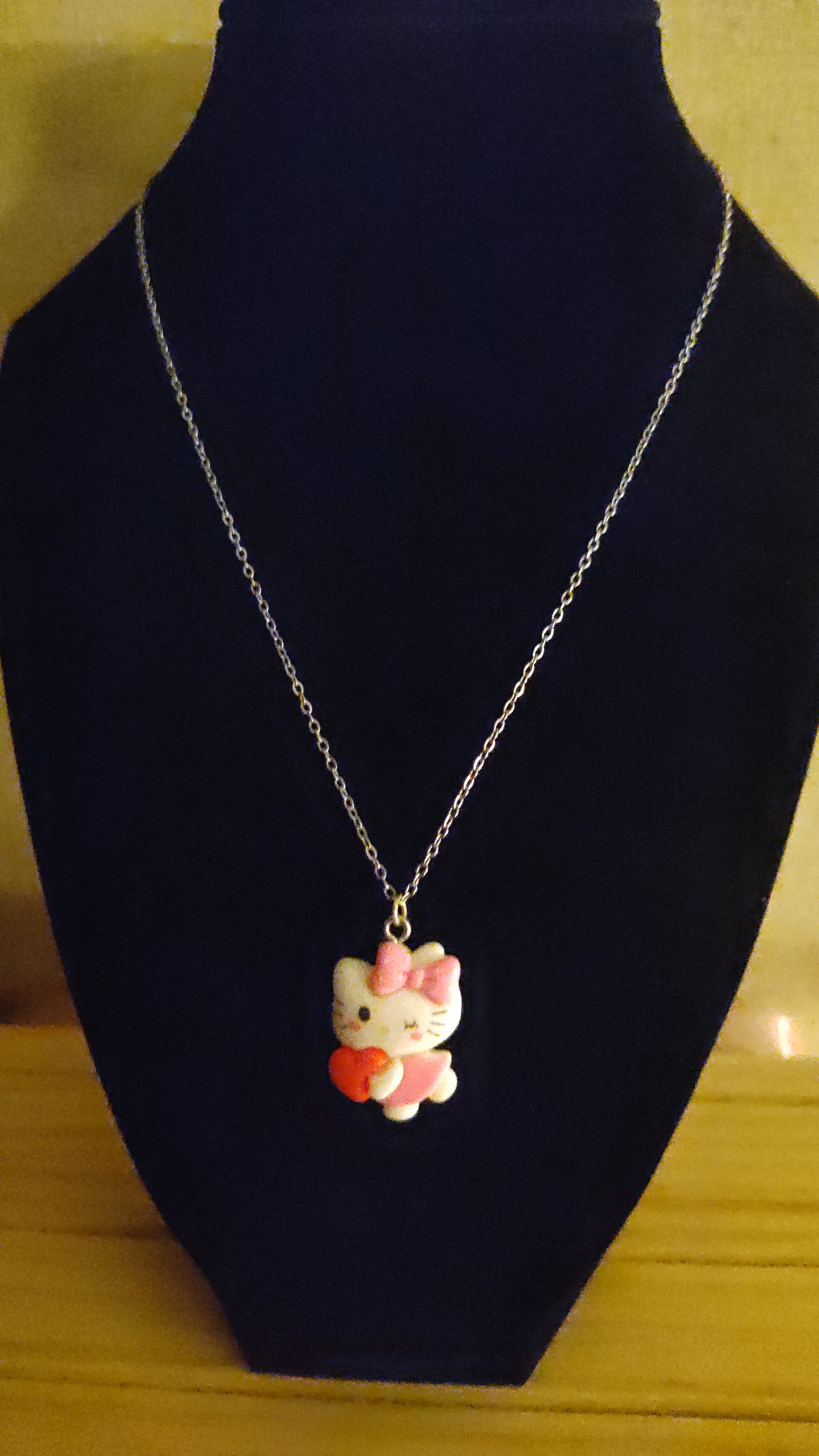 Hello Kitty Necklace