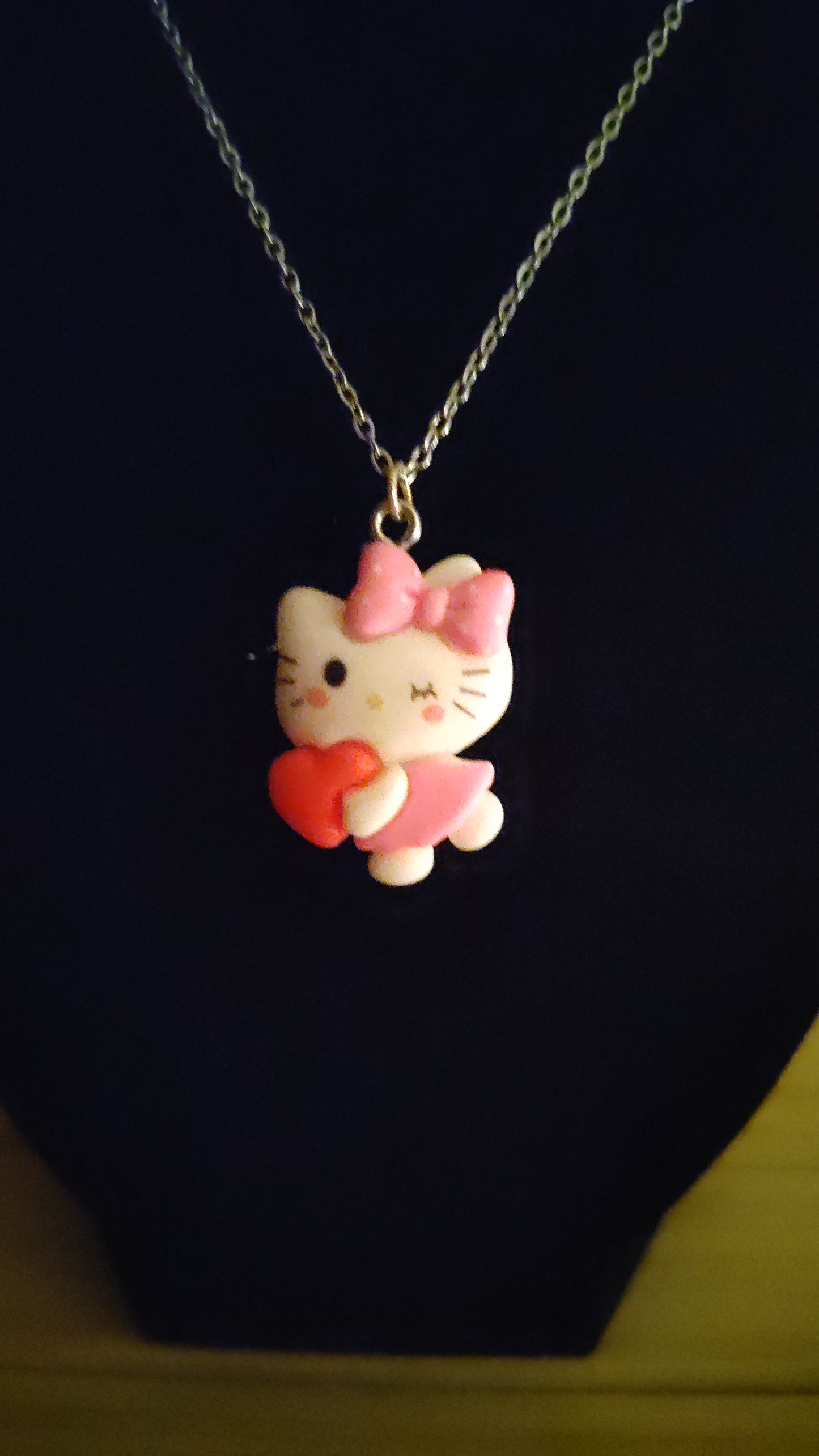 Hello Kitty Necklace