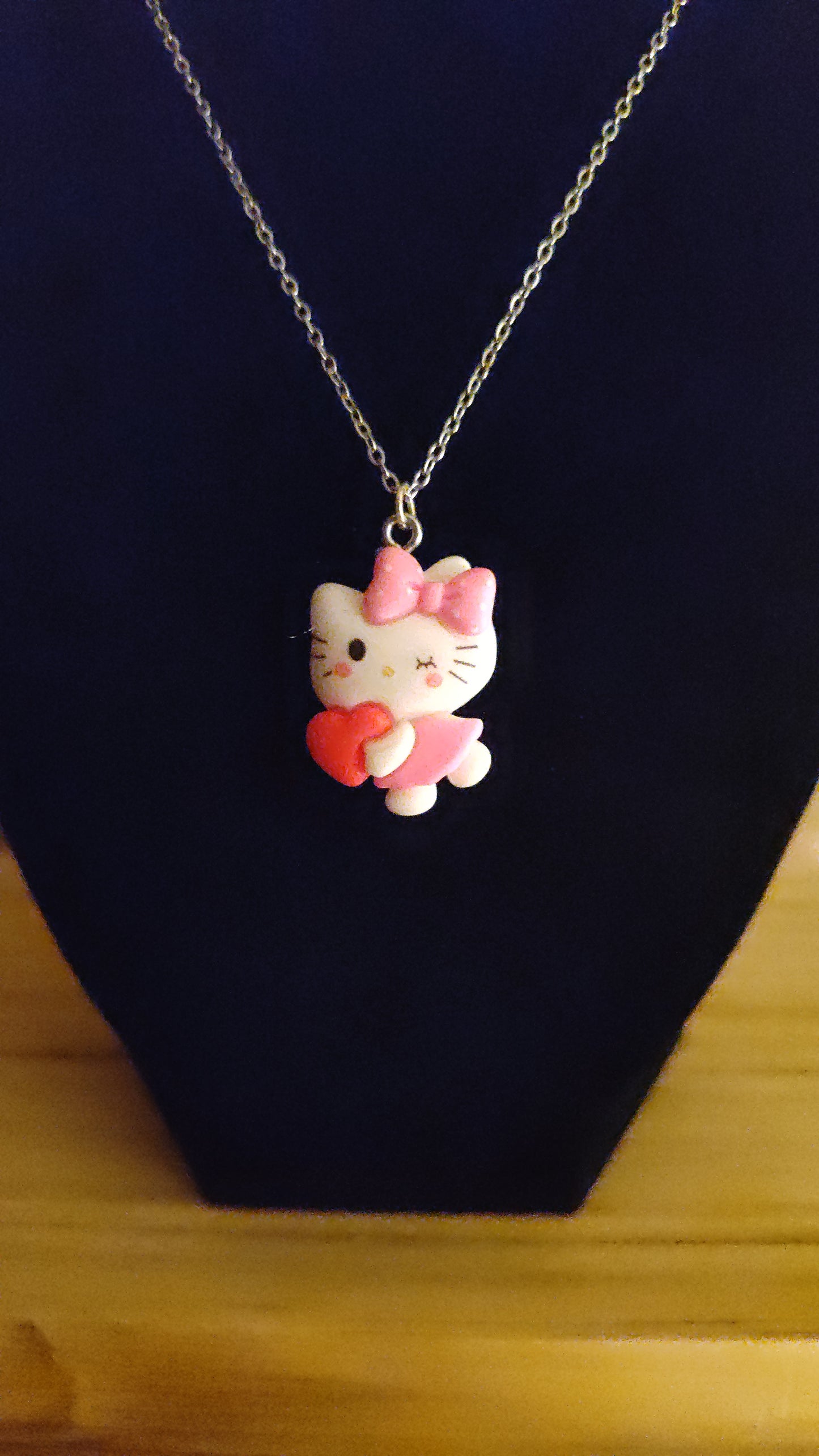Hello Kitty Necklace