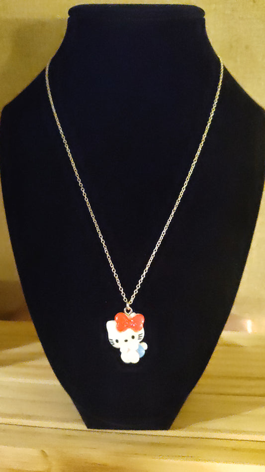 Hello Kitty Necklace