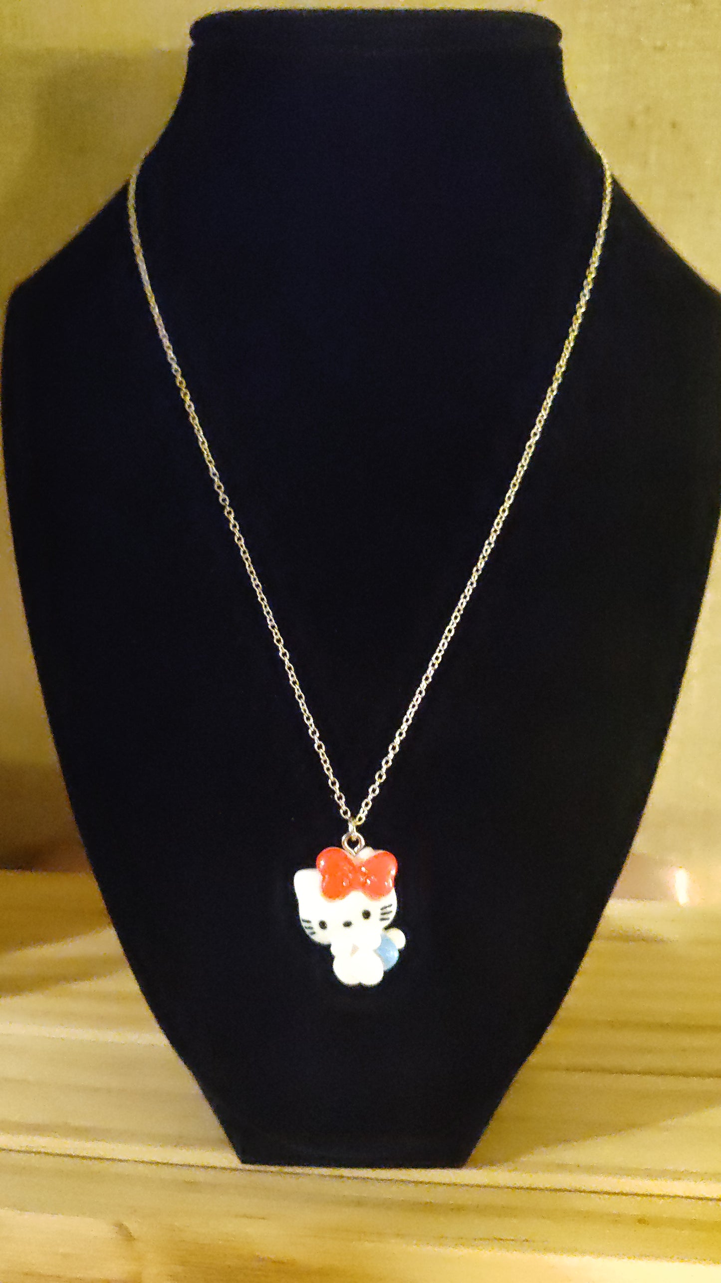Hello Kitty Necklace