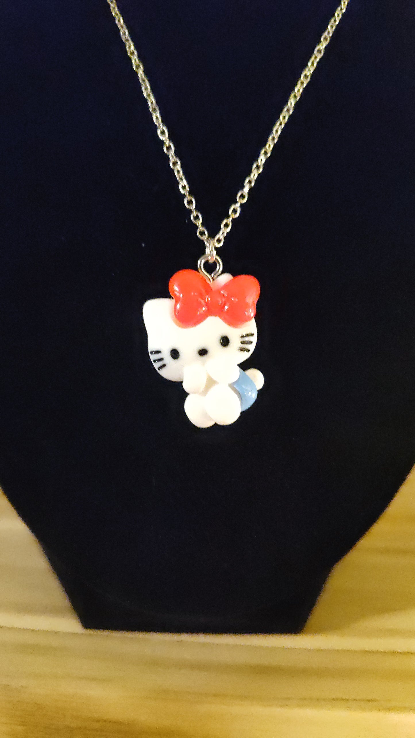 Hello Kitty Necklace