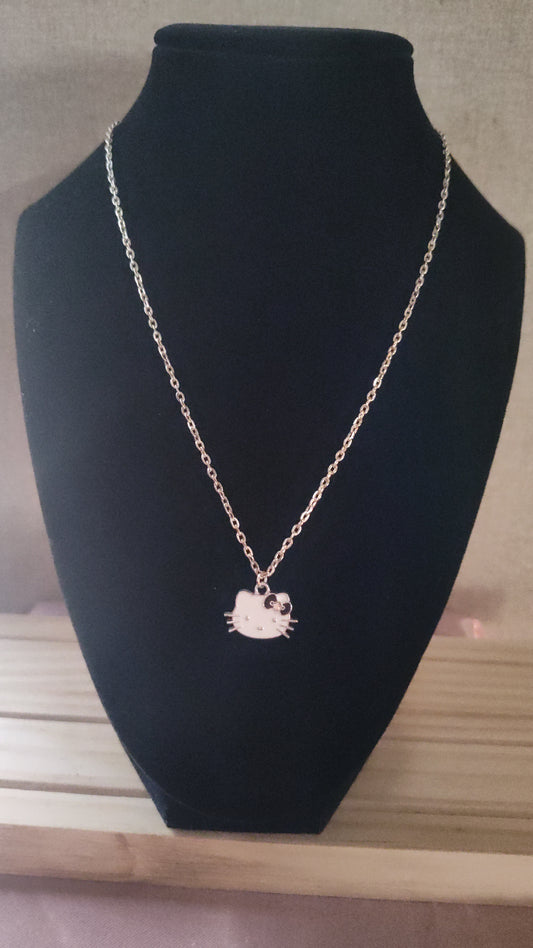 Hello Kitty Necklace