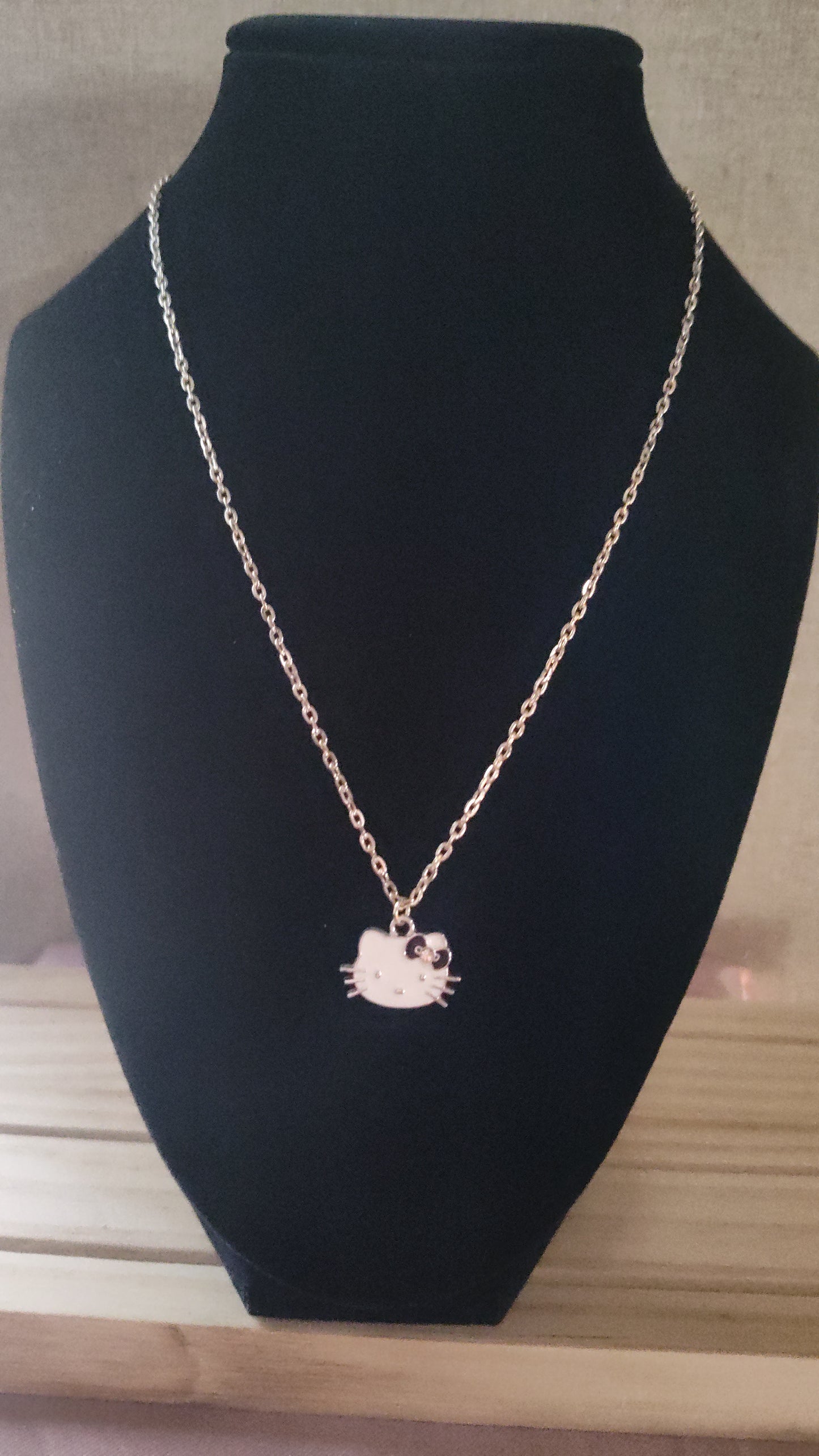 Hello Kitty Necklace