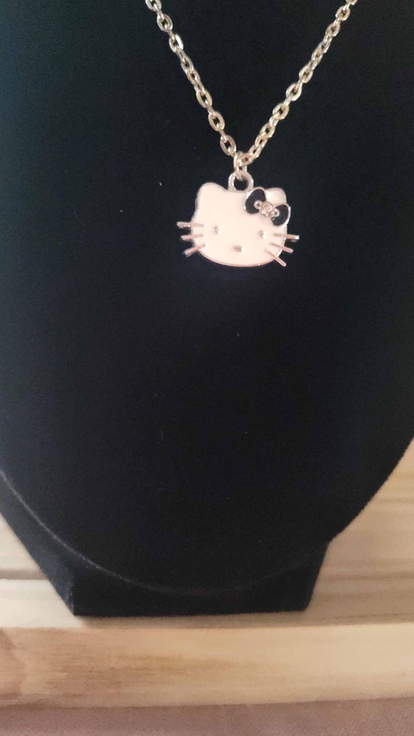 Hello Kitty Necklace