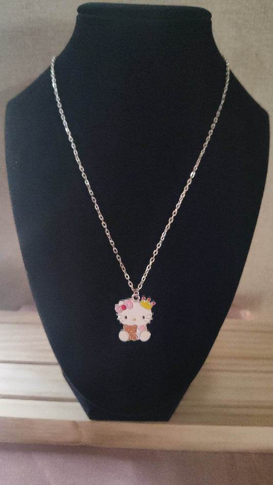 Hello Kitty Necklace