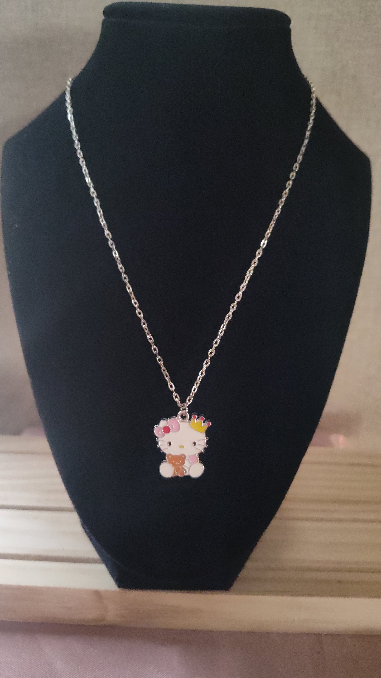 Hello Kitty Necklace