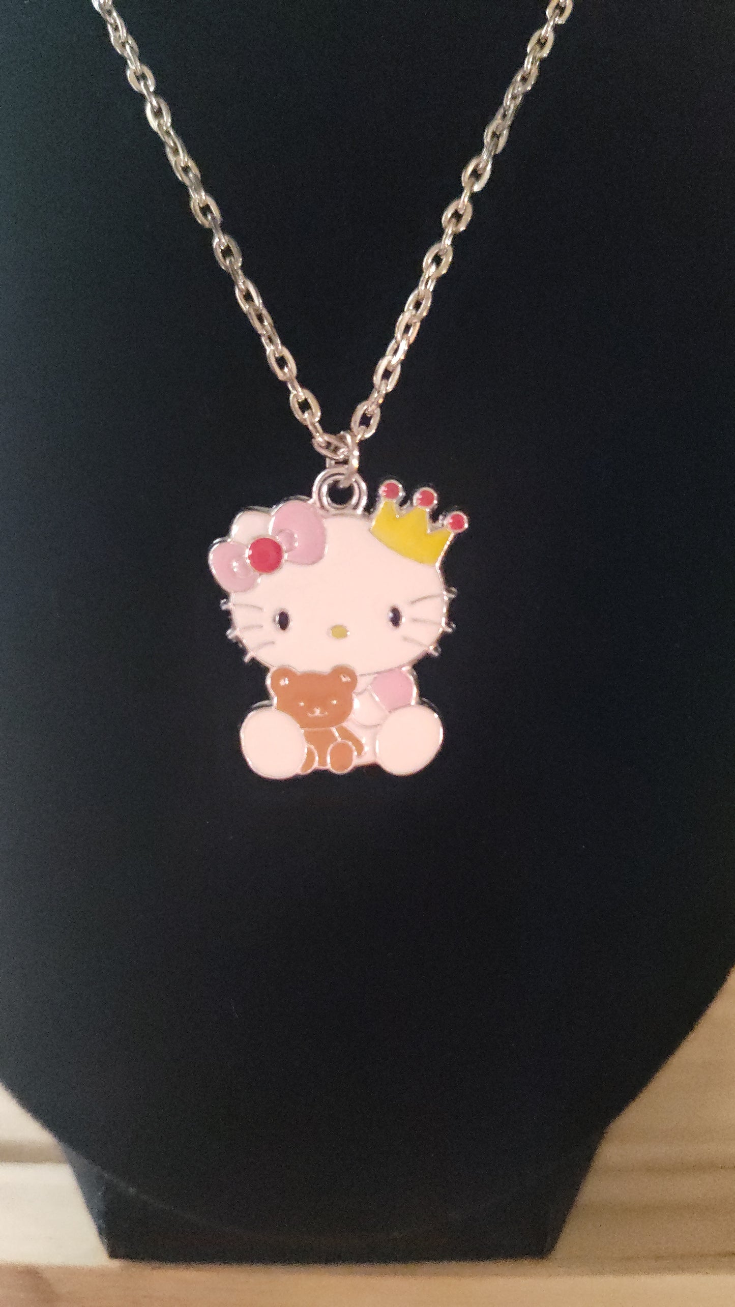 Hello Kitty Necklace