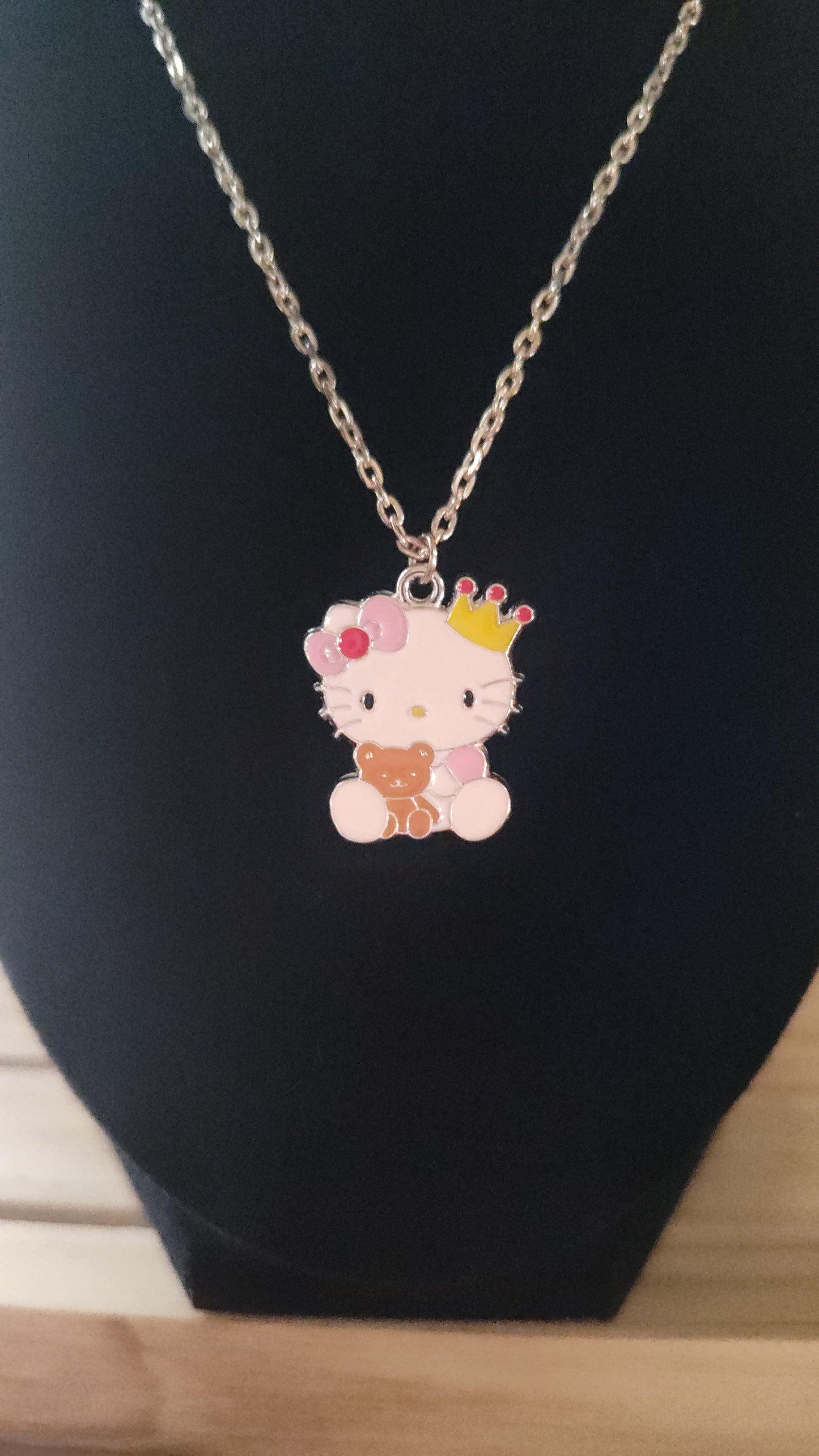 Hello Kitty Necklace