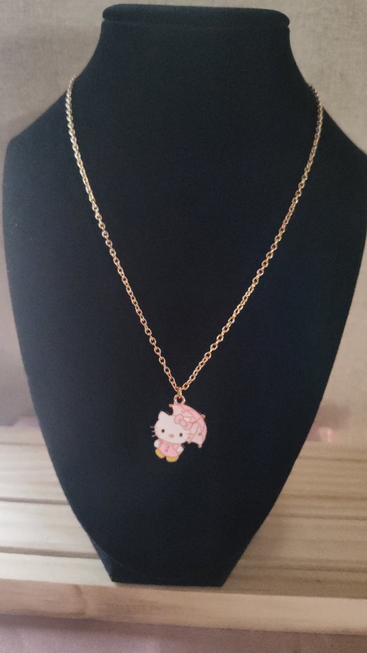 Hello Kitty Necklace