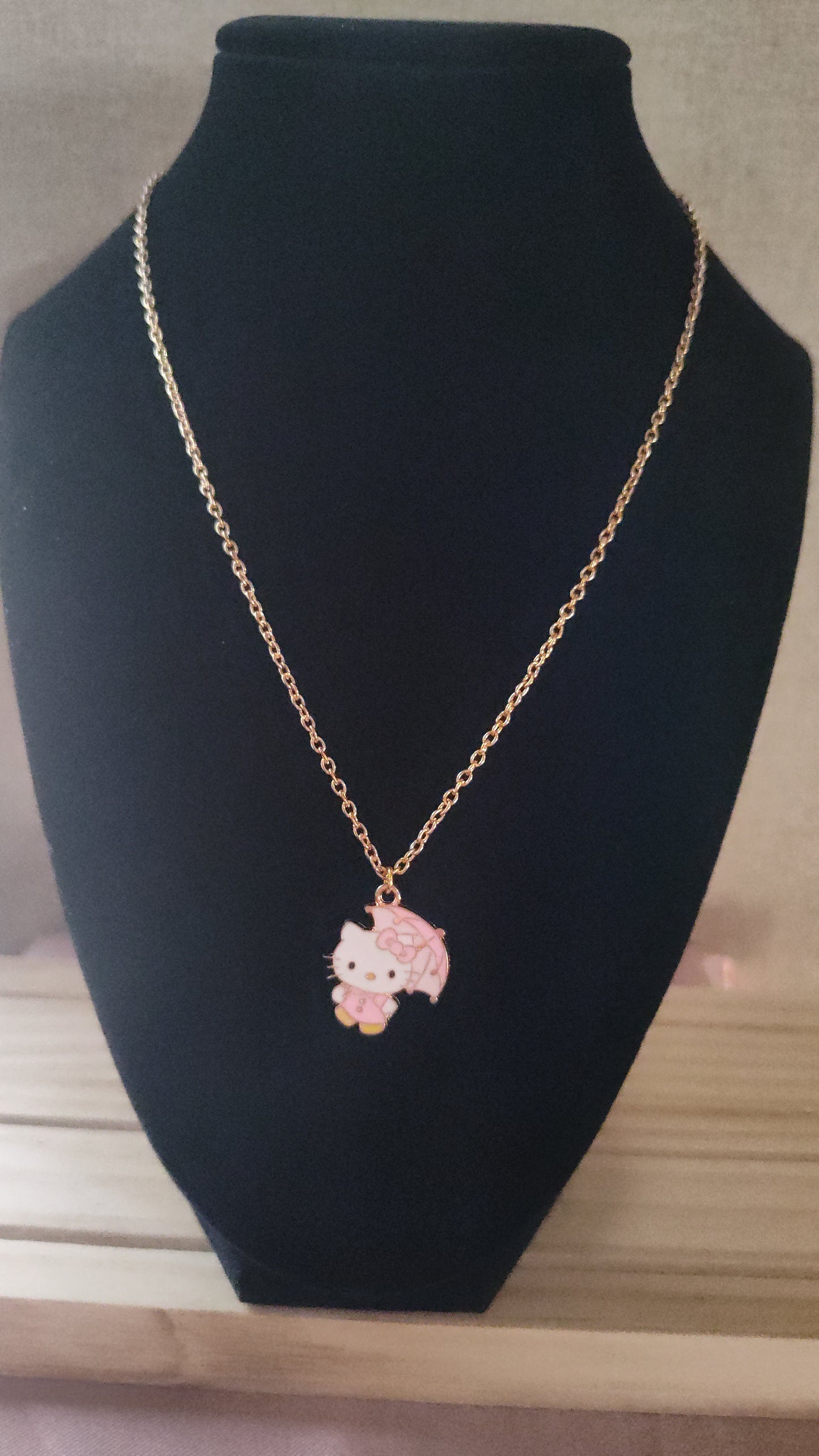 Hello Kitty Necklace