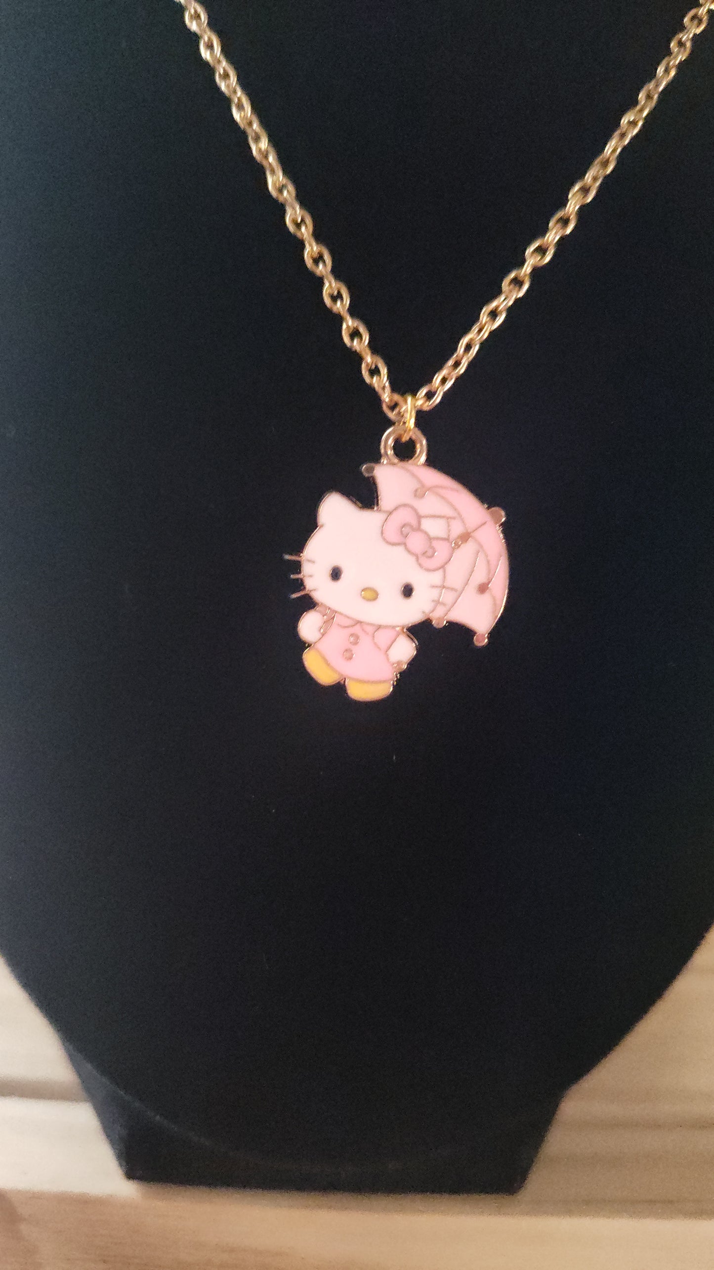Hello Kitty Necklace