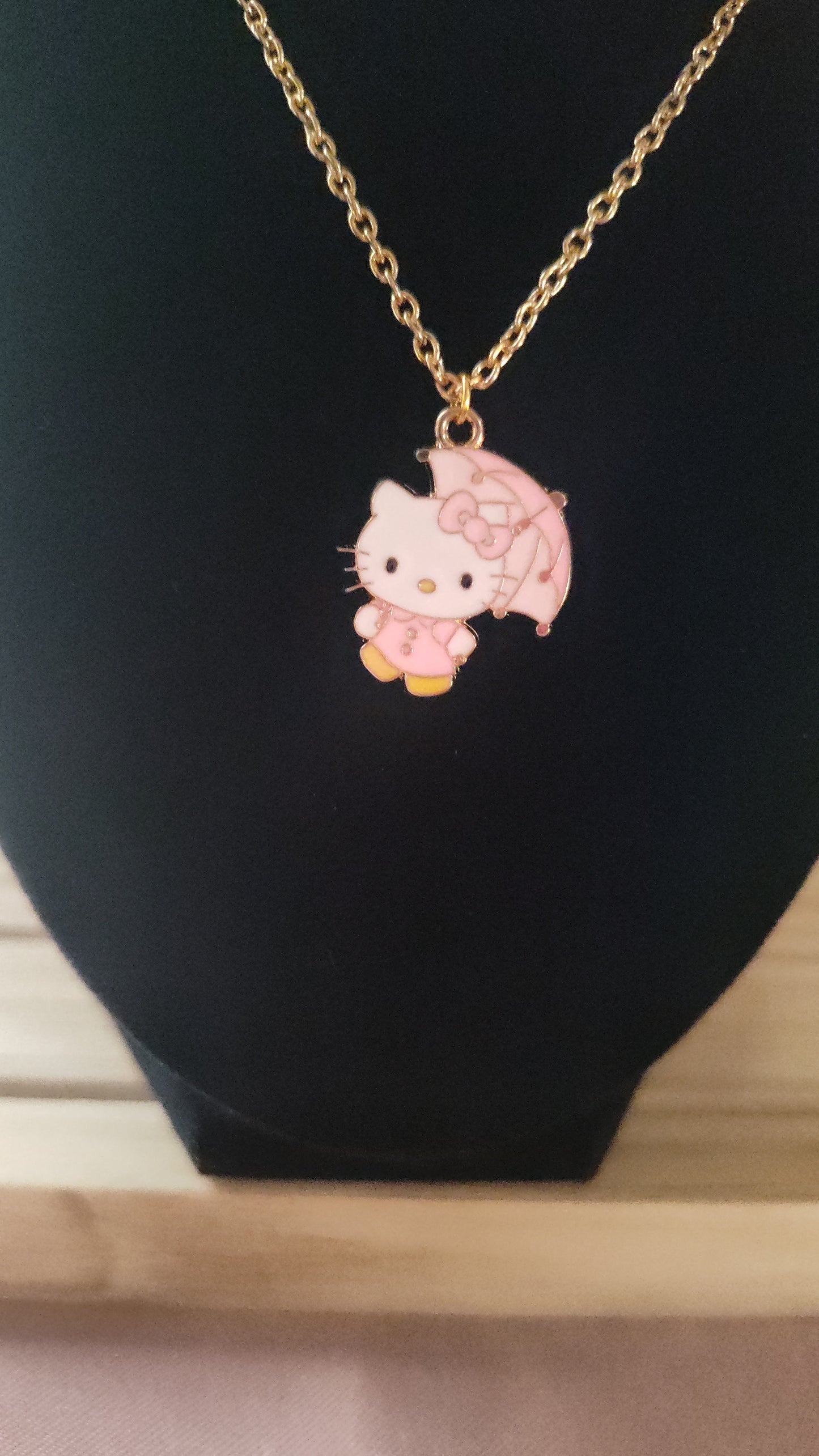 Hello Kitty Necklace