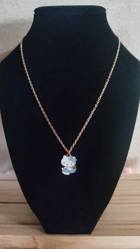 Hello Kitty Necklace
