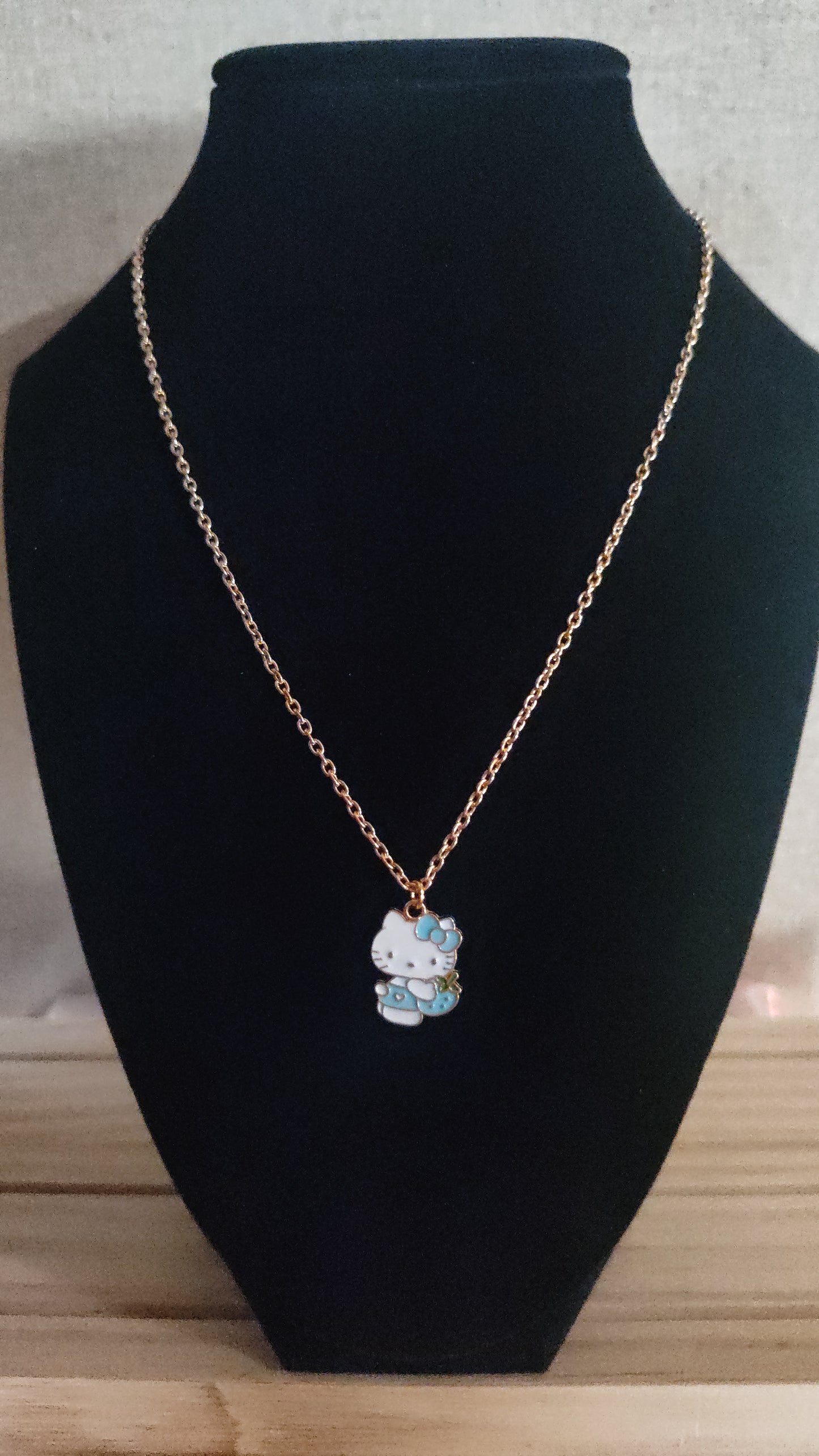 Hello Kitty Necklace
