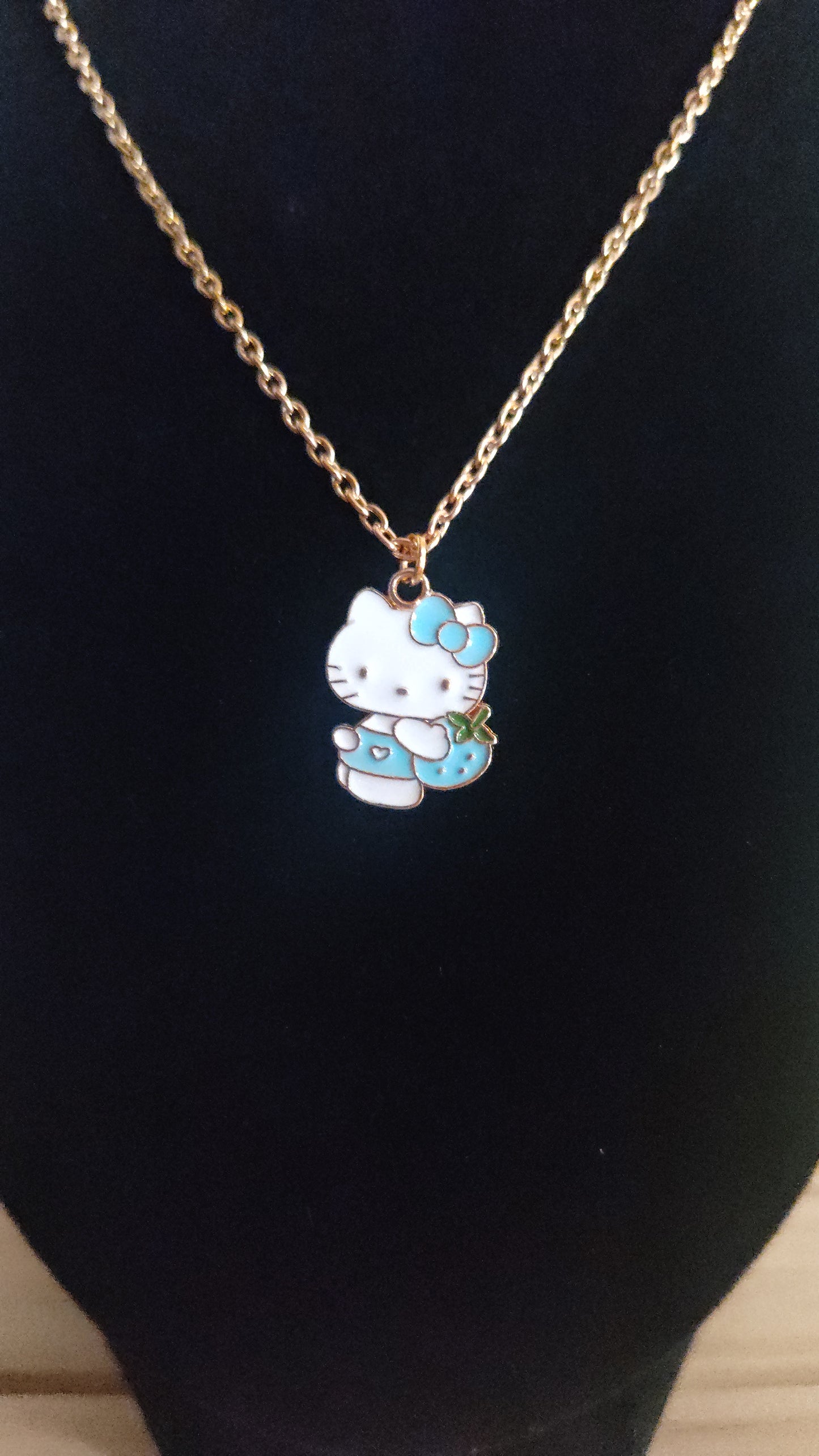 Hello Kitty Necklace