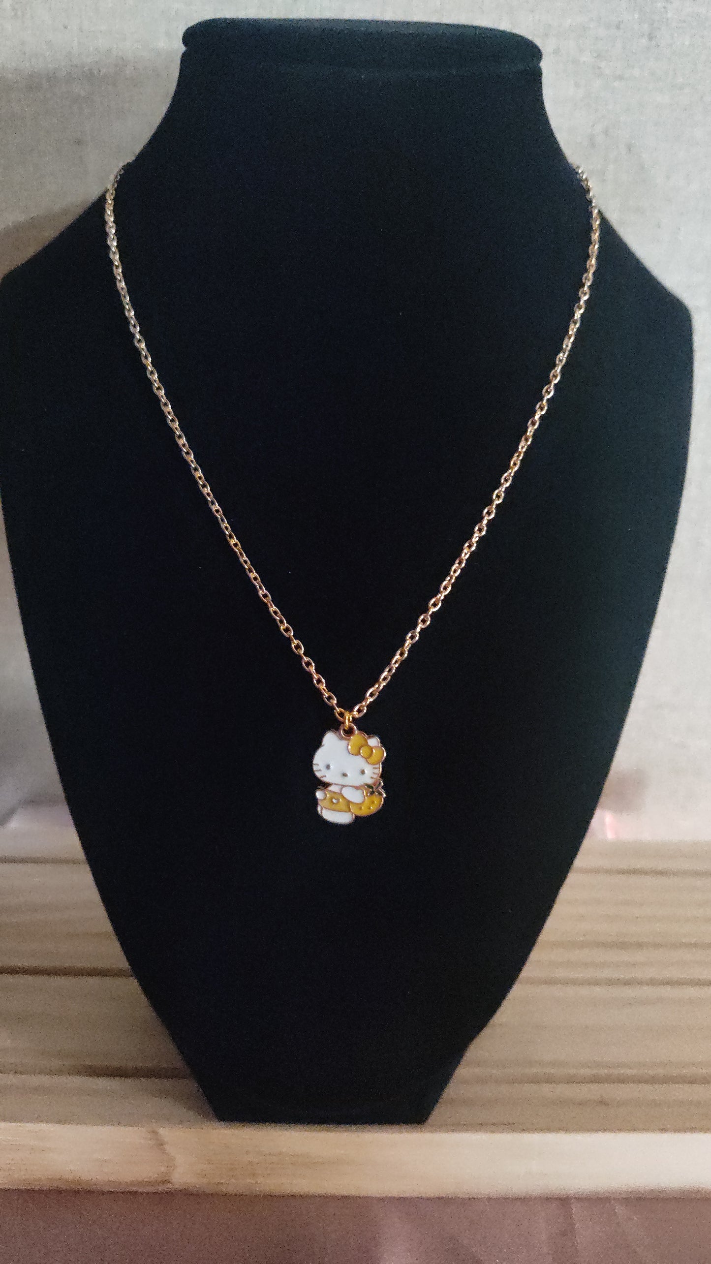 Hello Kitty Necklace