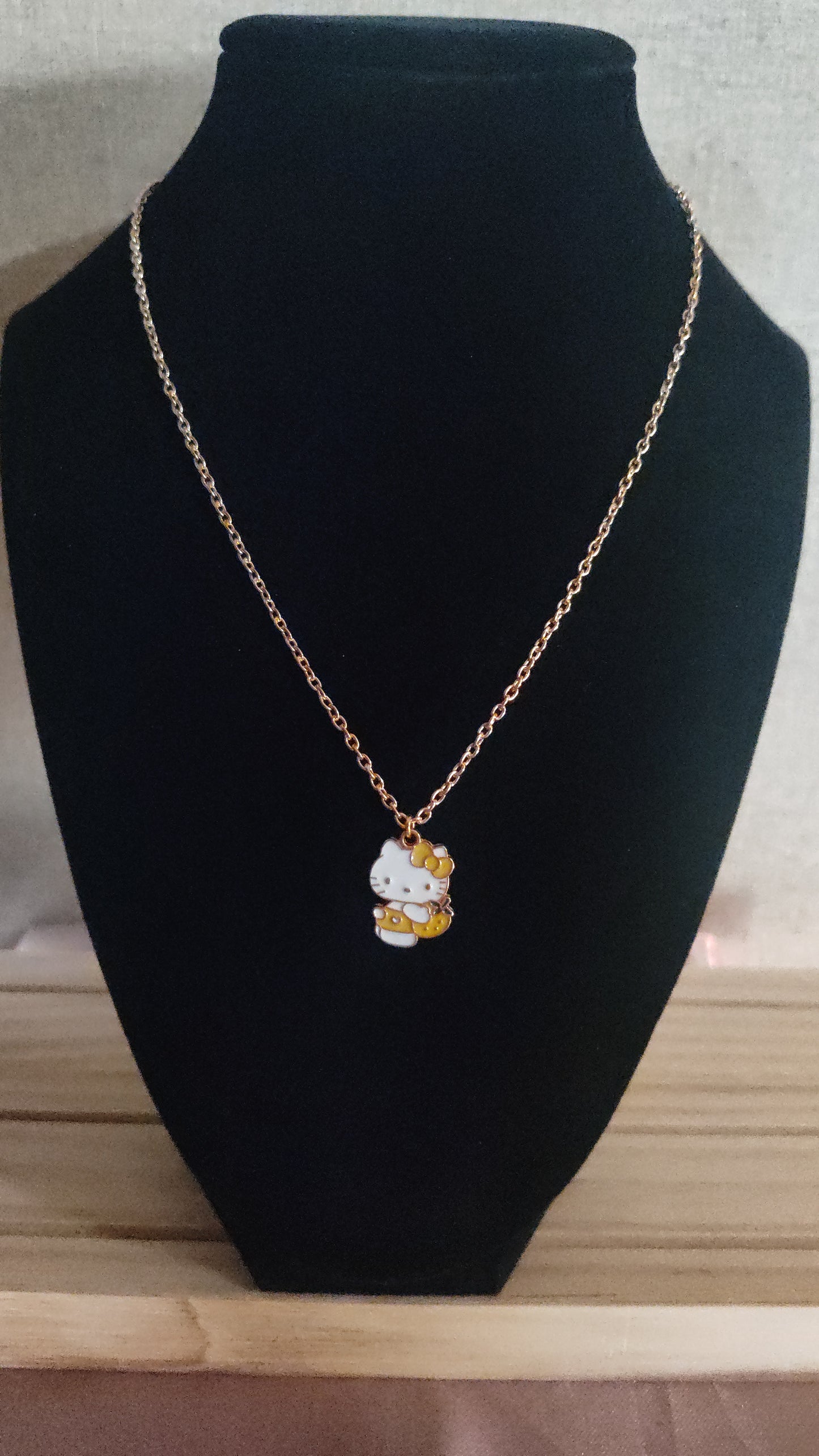 Hello Kitty Necklace