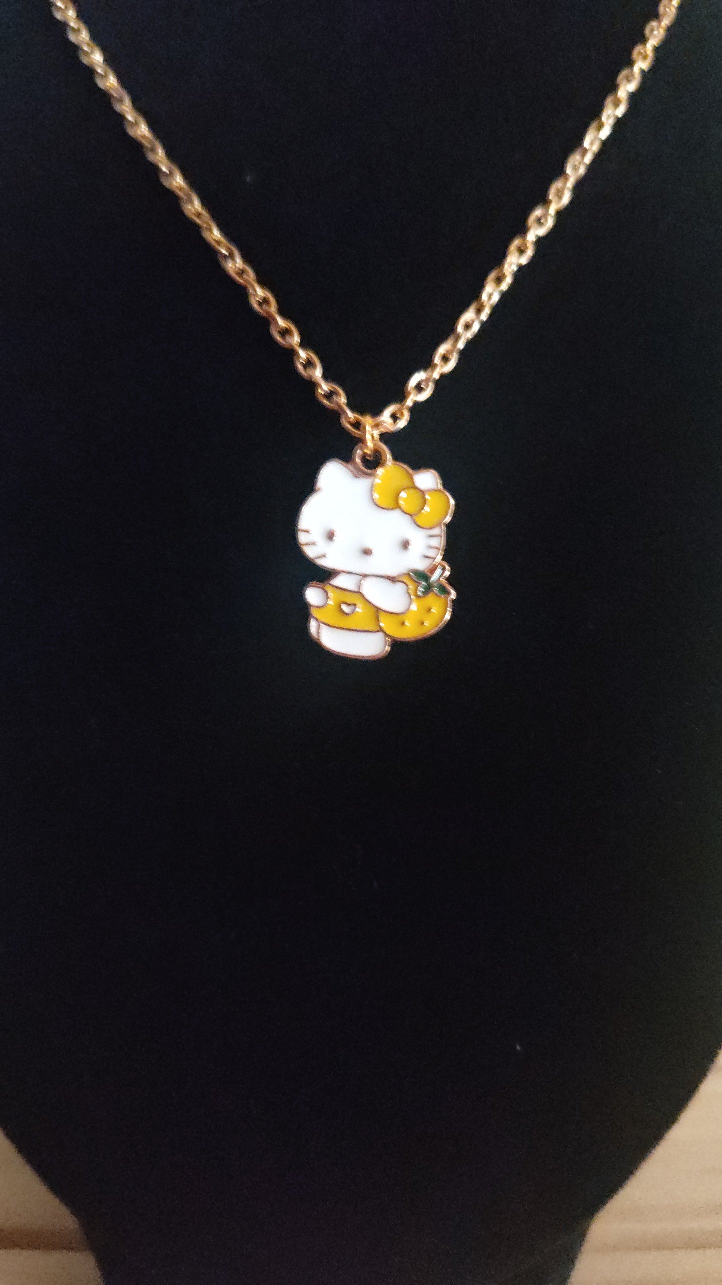 Hello Kitty Necklace