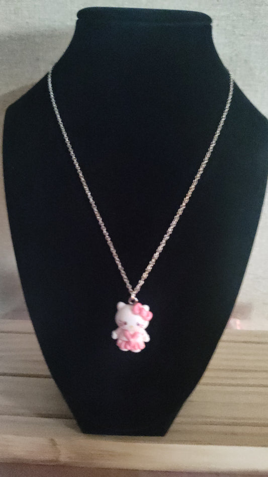 Hello Kitty Necklace