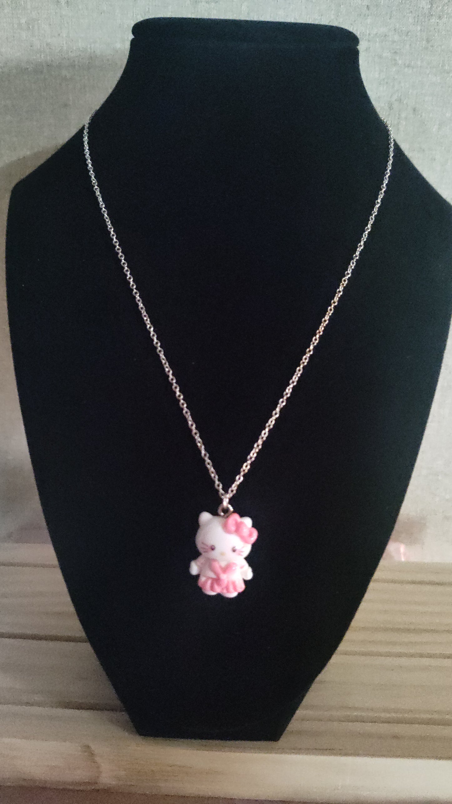 Hello Kitty Necklace