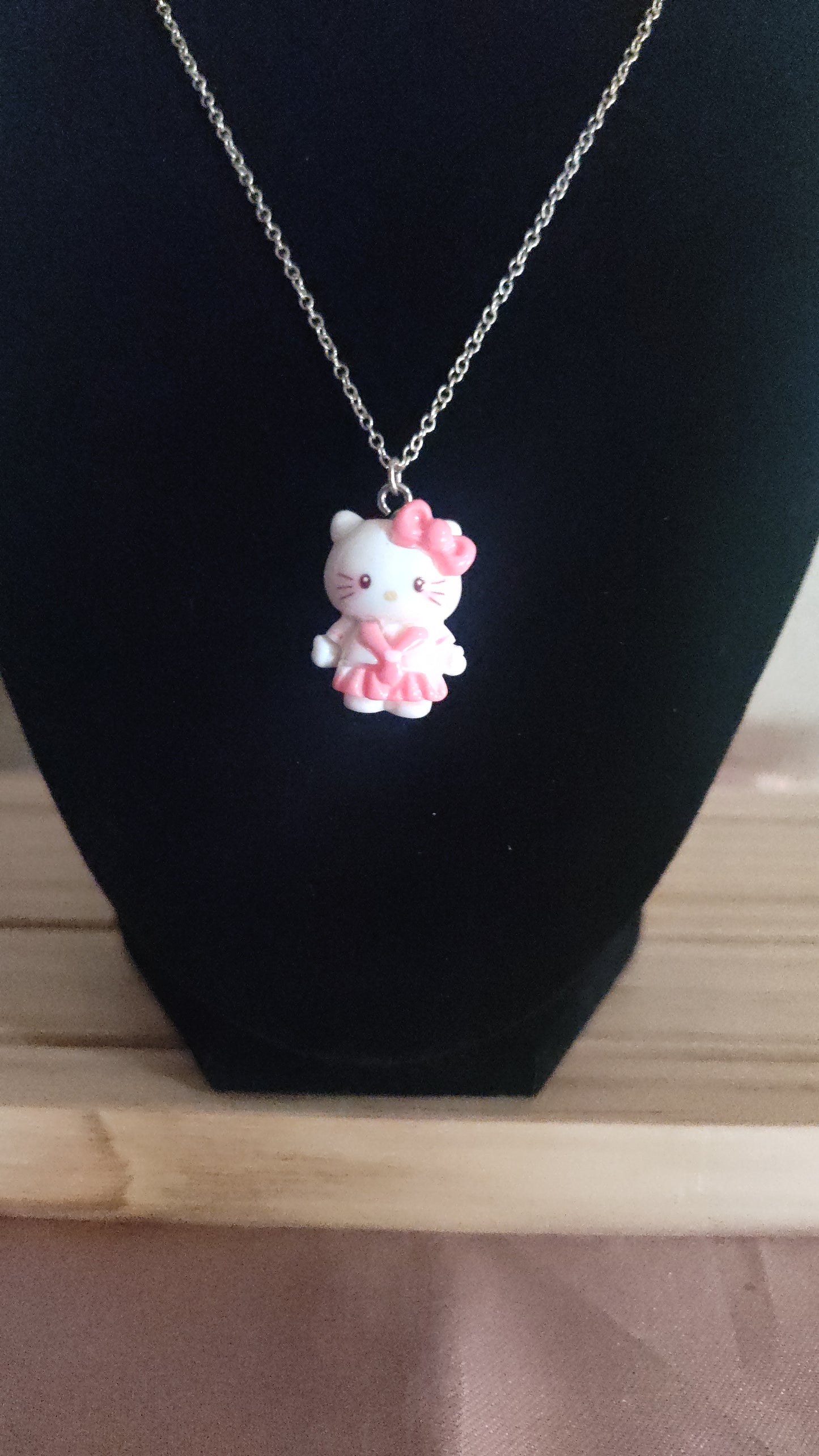 Hello Kitty Necklace