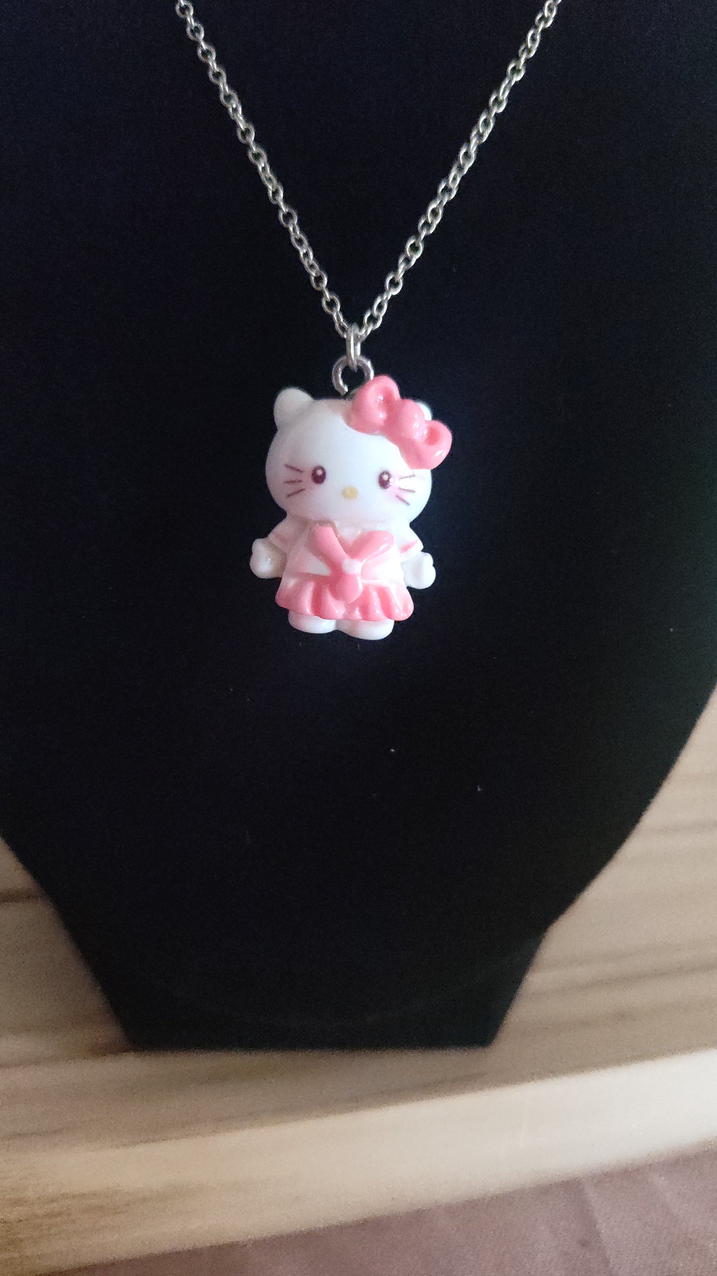Hello Kitty Necklace
