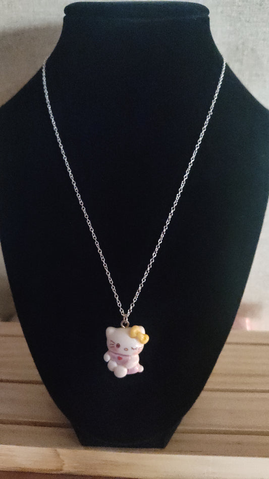 Hello Kitty Necklace