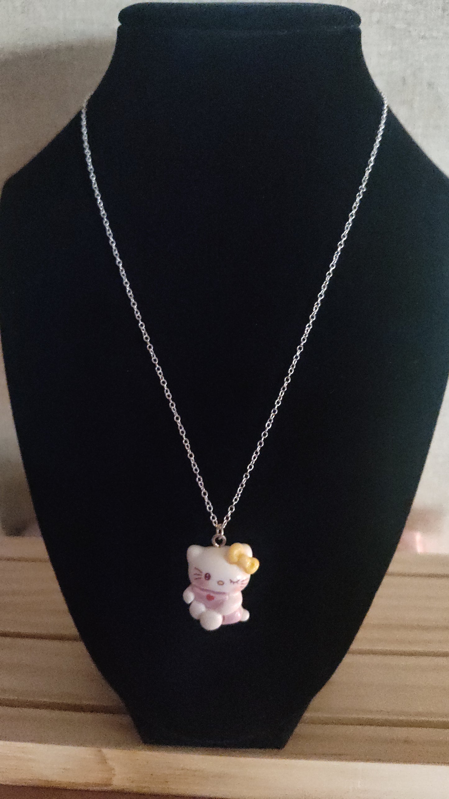 Hello Kitty Necklace