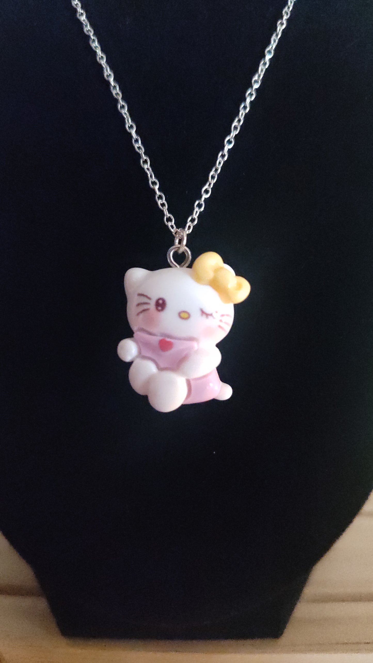 Hello Kitty Necklace