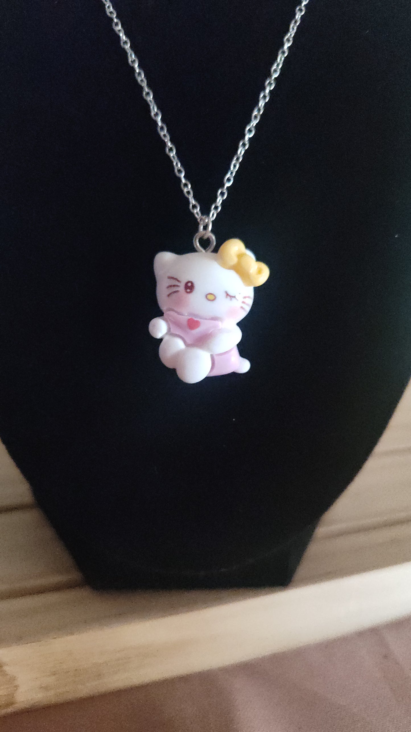 Hello Kitty Necklace