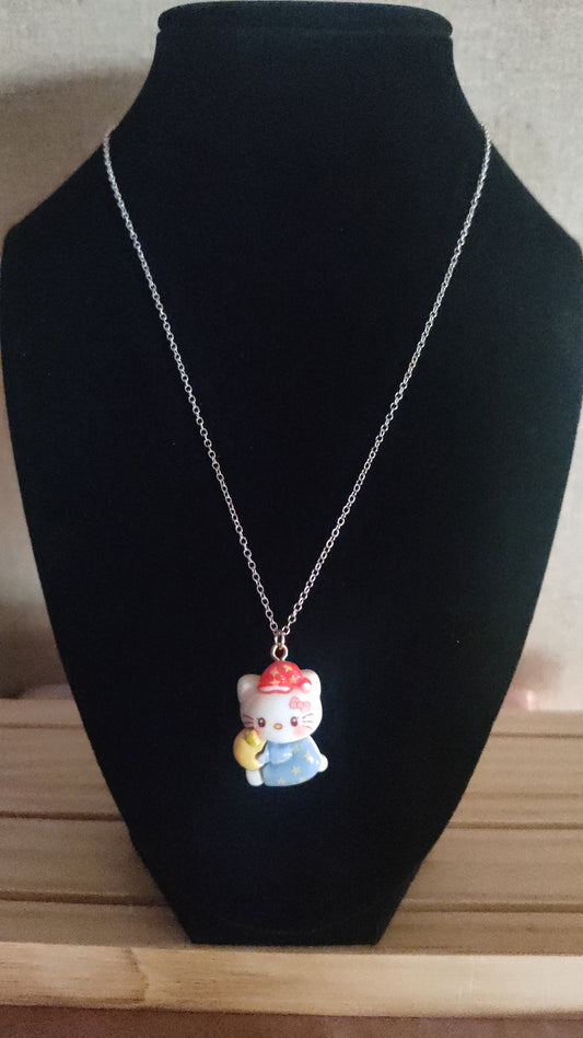 Hello Kitty Necklace