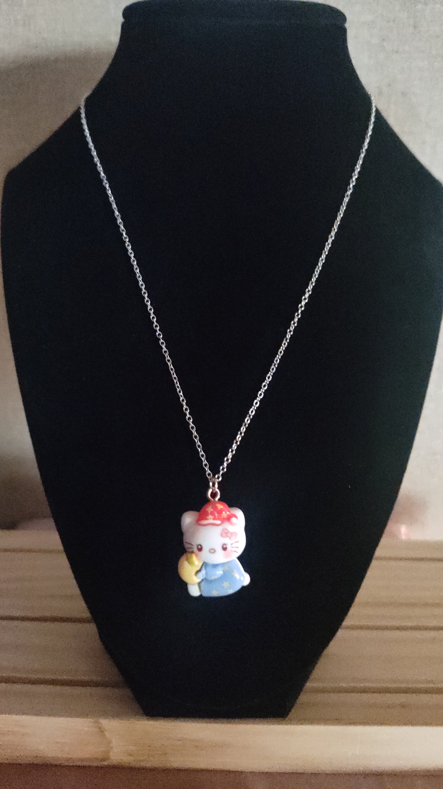 Hello Kitty Necklace