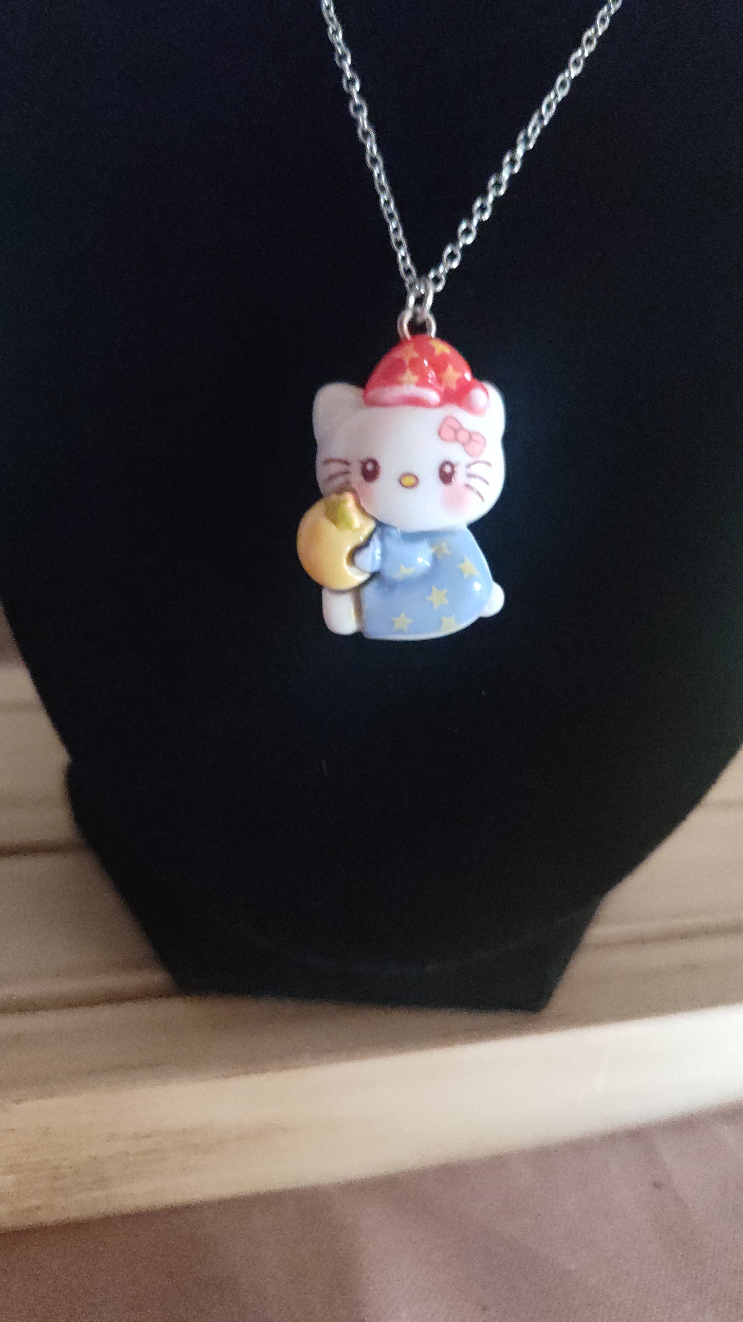 Hello Kitty Necklace