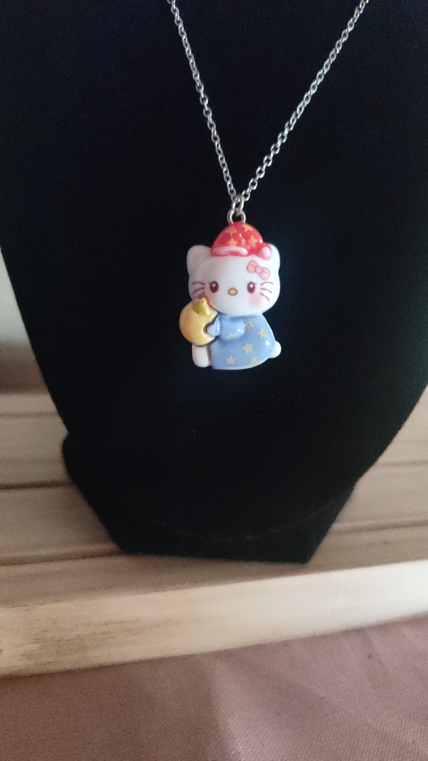 Hello Kitty Necklace