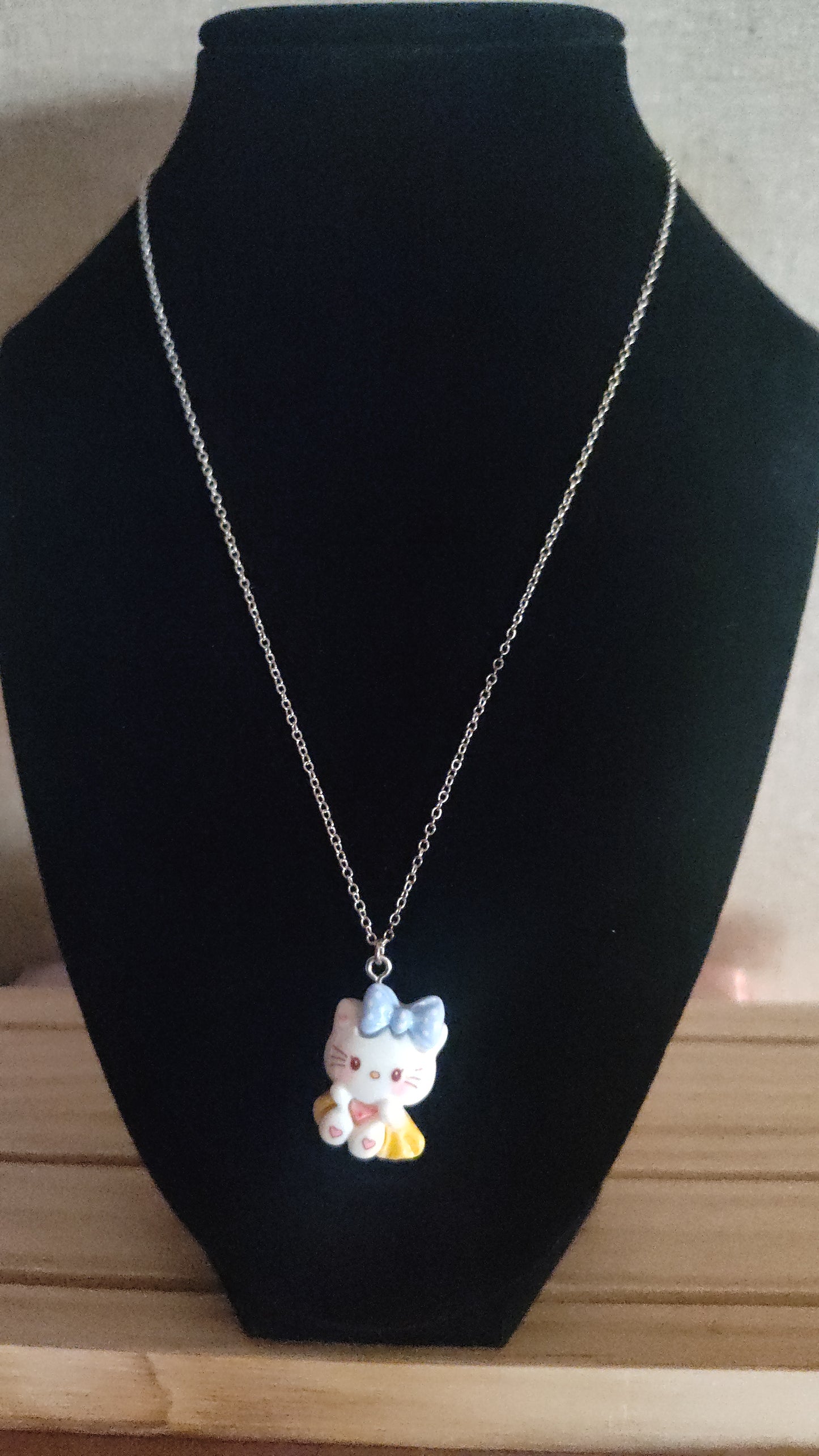 Hello Kitty Necklace
