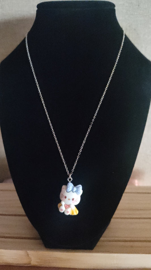 Hello Kitty Necklace