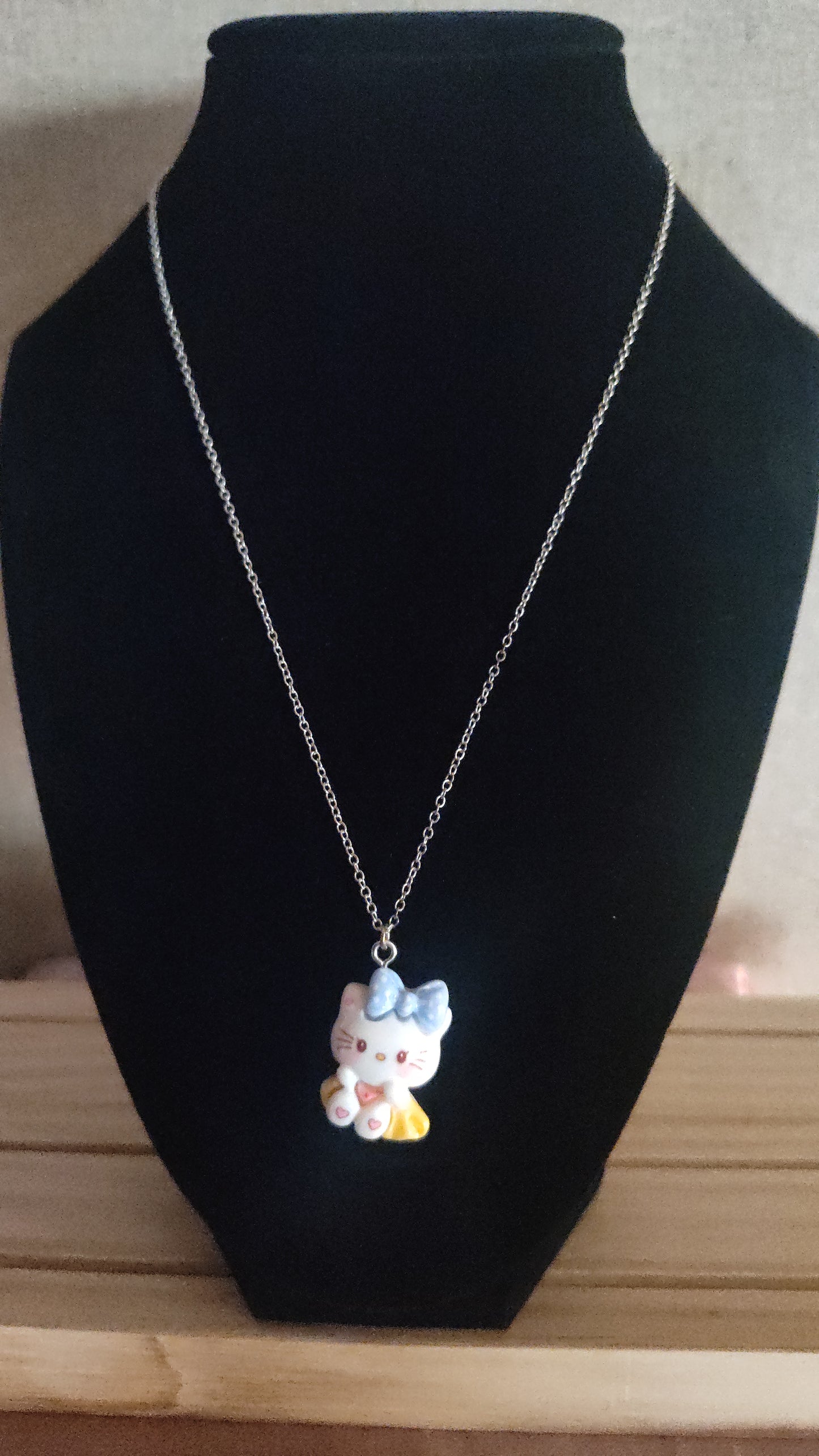 Hello Kitty Necklace
