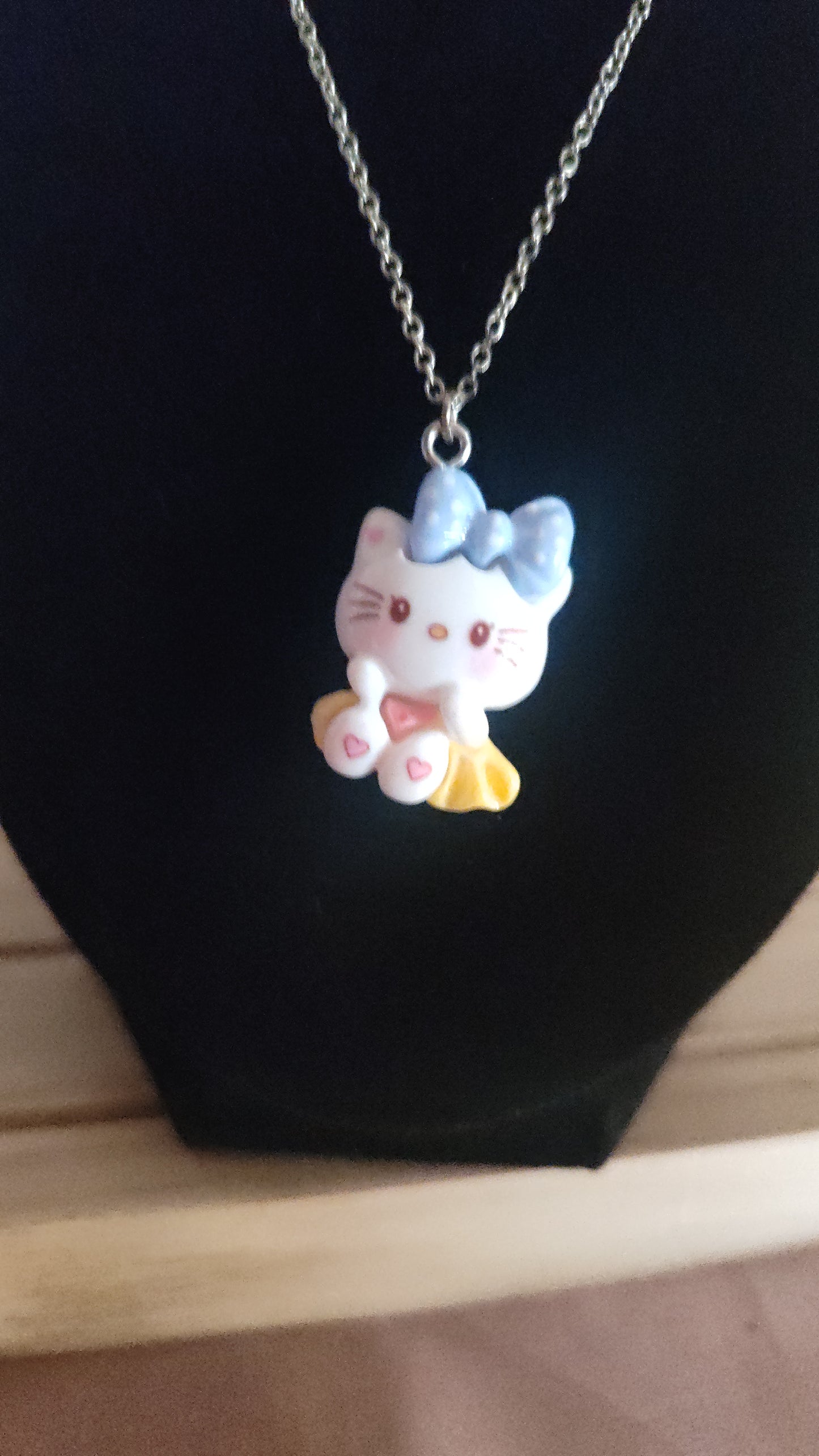 Hello Kitty Necklace