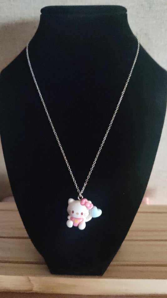 Hello Kitty Necklace