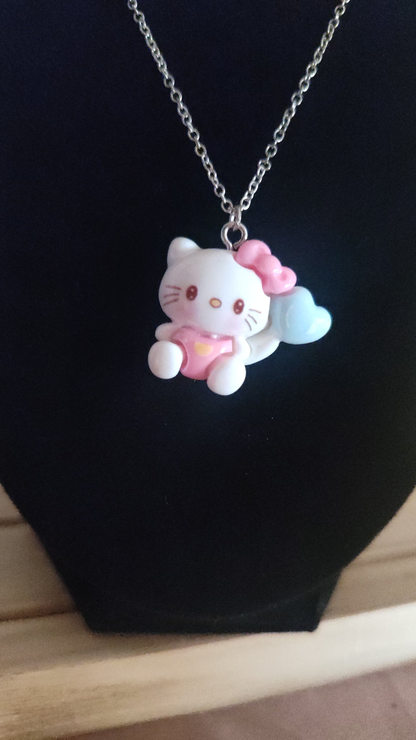 Hello Kitty Necklace